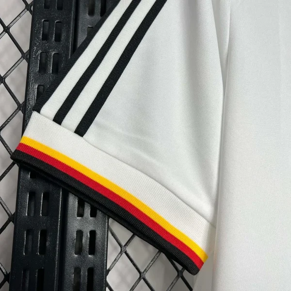 1986 Retro Germany Home Soccer Jersey 1:1 Thai Quality
