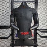 2024/2025 Player Version Barcelona Away Football Shirt 1:1 Thai Quality (with sponsor)