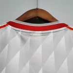 1989/1991 Retro Liverpool Away Football Shirt 1:1 Thai Quality