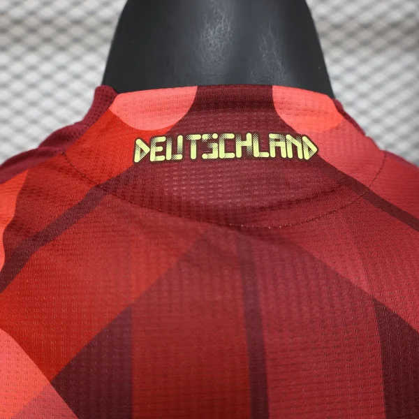 2025 Player Version Germany Away Football Shirt 1:1 Thai Quality