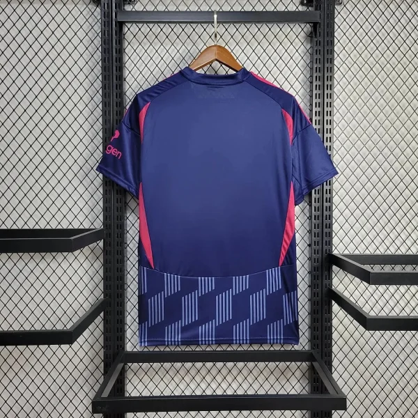 2024/2025 Nottingham Forest Away Football Shirt 1:1 Thai Quality