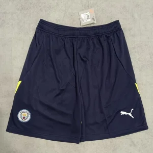 2024/2025 Manchester City Away Shorts 1:1 Thai Quality