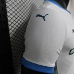 2024/2025 Player Version Olympique de Marseille Home Football Shirt 1:1 Thai Quality
