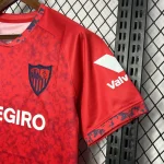 2024/2025 Sevilla Away Football Shirt 1:1 Thai Quality