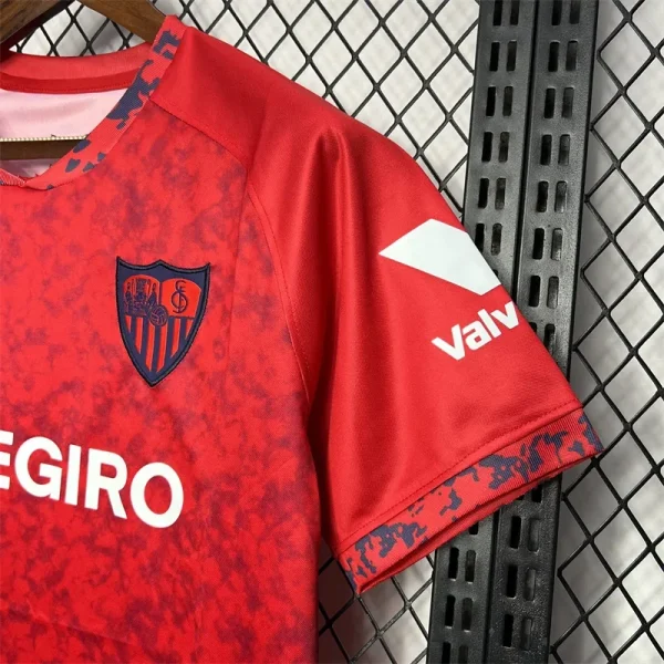 2024/2025 Sevilla Away Football Shirt 1:1 Thai Quality
