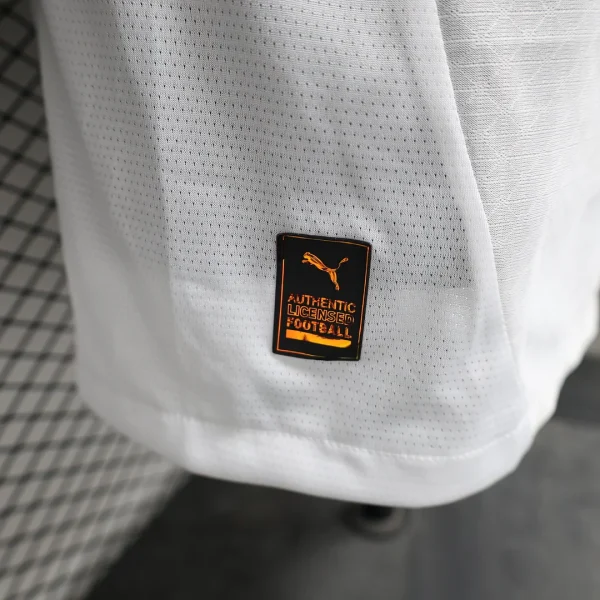 2024/2025 Player Version Dortmund Third Away Football Shirt 1:1 Thai Quality