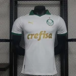 2024/2025 Player Version Palmeiras Away Football Jersey 1:1 Thai Quality