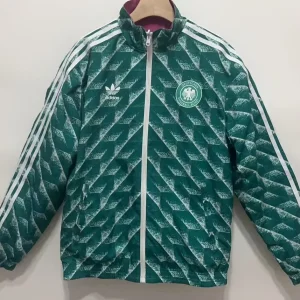 2024/2025 Germany Reversible Windbreaker Ice Green Football Shirt 1:1 Thai Quality
