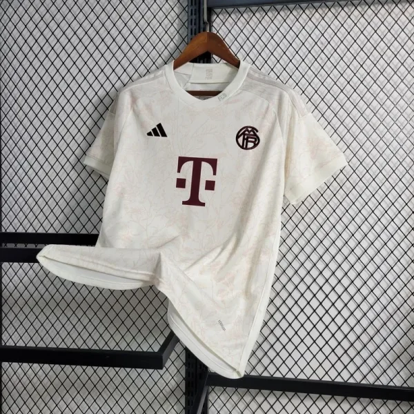 2023/2024 Bayern Munich second away Jersey 1:1 Thai Quality