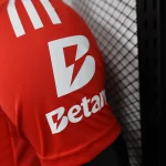 2024/2025 Player Version Benfica Home Football Shirt 1:1 Thai Quality