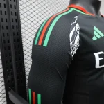 2024/2025  Player Version Long Sleeve Arsenal Away Football Shirt 1:1 Thai Quality