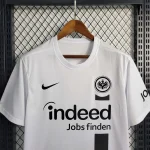 23-24 Frankfurt Special Edition White Soccer Jersey 1:1 Thai Quality