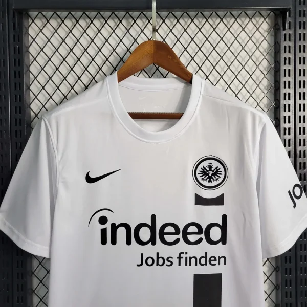 23-24 Frankfurt Special Edition White Soccer Jersey 1:1 Thai Quality