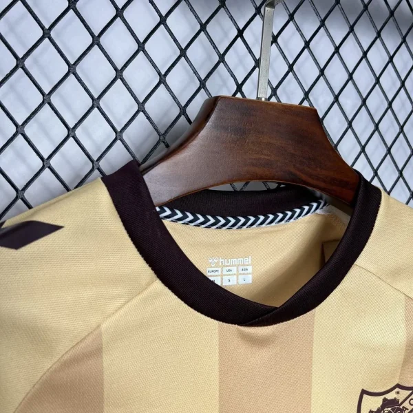 2024/2025 Malaga Third Away Football Shirt 1:1 Thai Quality