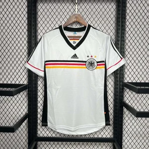 1998 Retro Germany Home Soccer Jersey 1:1 Thai Quality