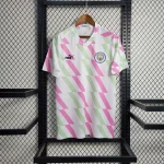 2023/2024 Manchester City white training suit