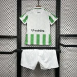 2024/2025 Real Betis Home Football Shirt 1:1 Thai Quality Kids Size