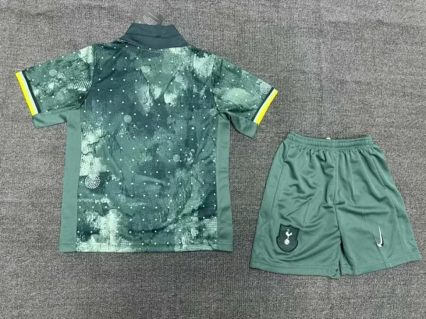 2024/2025 Tottenham Third Away Football Shirt 1:1 Thai Quality Kids Size