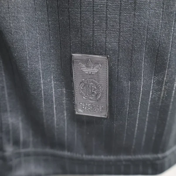 2025 Player Version Germany 125th Anniversary Edition Black Football Shirt 1:1 Thai Quality