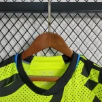 2023/2024 Arsenal Away Soccer Jersey Kids Size