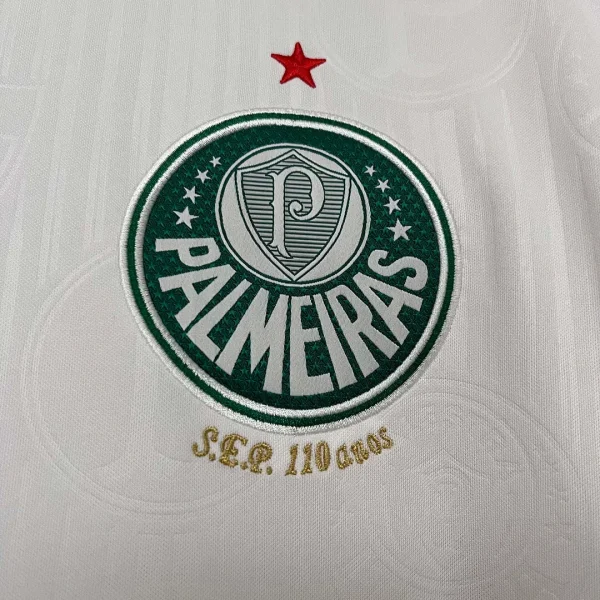 2024/2025 Palmeiras Away football Jersey 1:1 Thai Quality