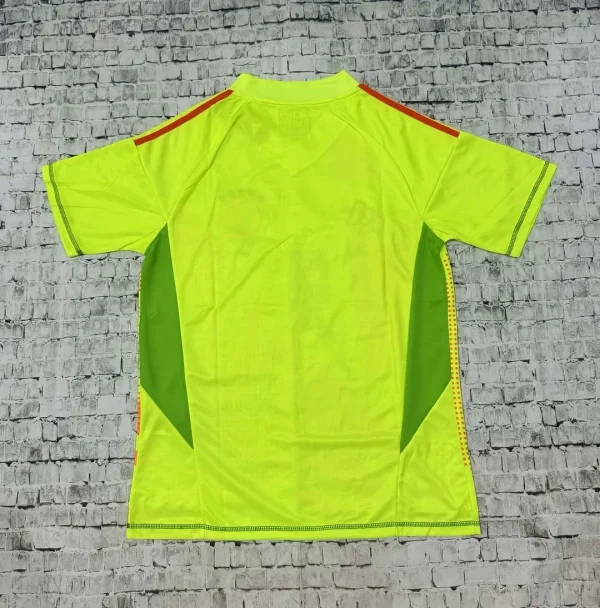 2024/2025 Bayern Munich Goalkeeper Football Shirt 1:1 Thai Quality