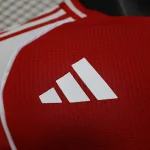 2025/2026 Player Version Arsenal Home Football Shirt 1:1 Thai Quality