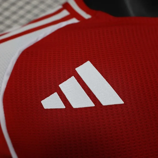2025/2026 Player Version Arsenal Home Football Shirt 1:1 Thai Quality