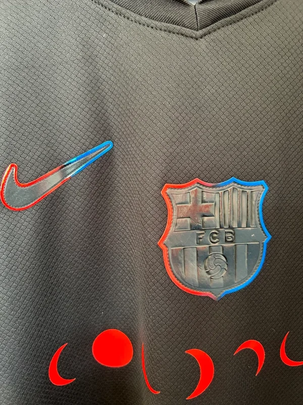 2024/2025 Barcelona Away Special Edition Football Shirt 1:1 Thai Quality