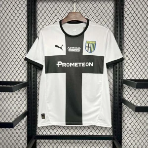 2024/2025 Parma Home Football Shirt 1:1 Thai Quality