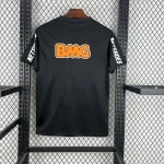2013 Santos Special Edition Black Football Shirt 1:1 Thai Quality