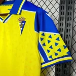 be023e6fe7551d979274ae014b43a089_1080x.webp 2024/2025 Cadiz Home Football Shirt 1:1 Thai Quality