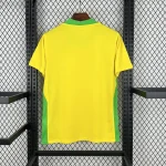 2025 Brazil Home Soccer Jersey 1:1 Thai Quality