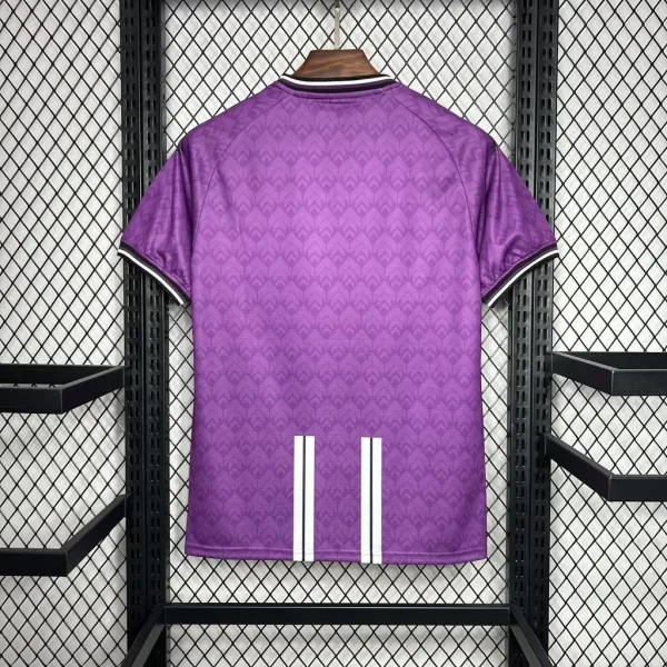 2024/2025 Real Valladolid Home Football Shirt 1:1 Thai Quality