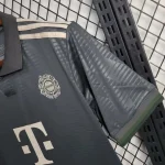 2024/2025 Bayern Munich Oktoberfest Special Edition black Football Shirt 1:1 Thai Quality