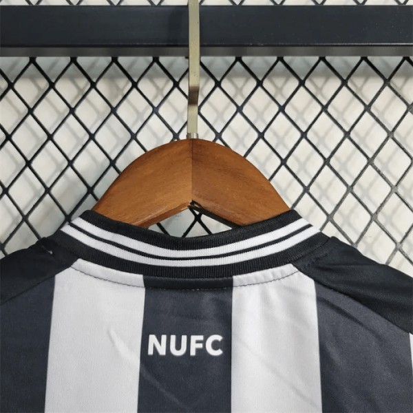2023/2024 Newcastle United Home Soccer Jersey 1:1 Thai Quality Kids Size