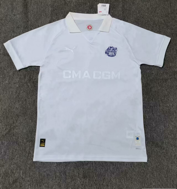 2024/2025 Olympique de Marseille Special Edition Football Jersey 1:1 Thai Quality