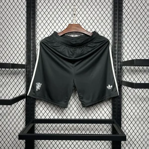2024/2025 Manchester United Third Away Shorts  1:1 Thai Quality