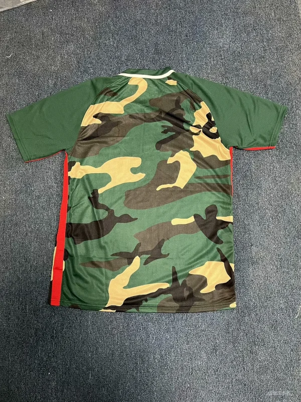 2024/2025 Barcelona Camouflage Training Suit Football Shirt 1:1 Thai Quality