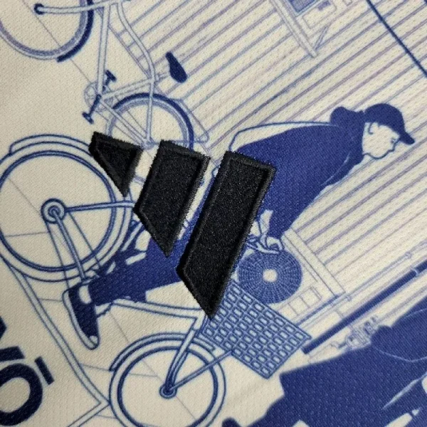 2024 Japan Tokyo Special Edition Blue Football Jersey  1:1 Thailand Quality