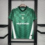 2024/2025 Werder Bremen Home Football Shirt 1:1 Thai Quality
