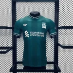 2025/2026 Player Version Liverpool Third Away Soccer Jersey 1:1 Thai Quality