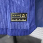 2024/2025 Player Version Long Sleeve Barcelona Home Football Shirt 1:1 Thai Quality