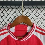 2023/2024 Ajax Football Shirt Home 1:1 Thai Quality Kids Size