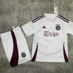 2024/2025 Ajax Third Away Football  Shirt 1:1 Thai Quality Kids Size