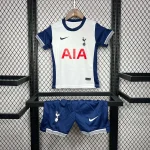 2024/2025 Tottenham Home Football Shirt 1:1 Thai Quality Kids Size