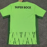 2024/2025 Sporting Lisbon Third Away Football Shirt 1:1 Thai Quality