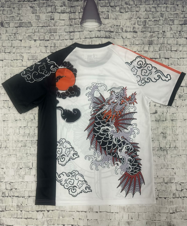 2024 Japan Samurai Sword Edition Football Jersey  1:1 Thailand Quality