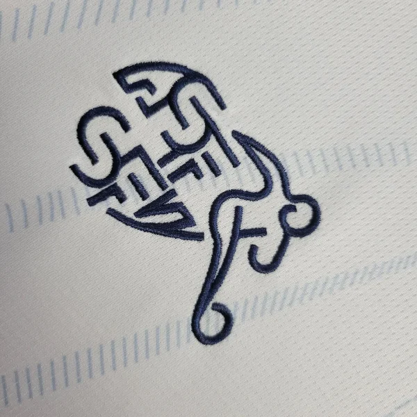 2024 Switzerland National Team Away Football Shirt 1:1 Thai Quality