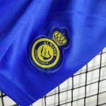 2023/2024  Al-Nassr Home Football Shirt Kids Size